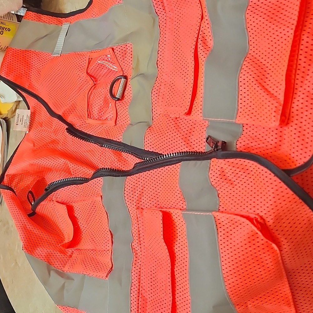 New woman's vest